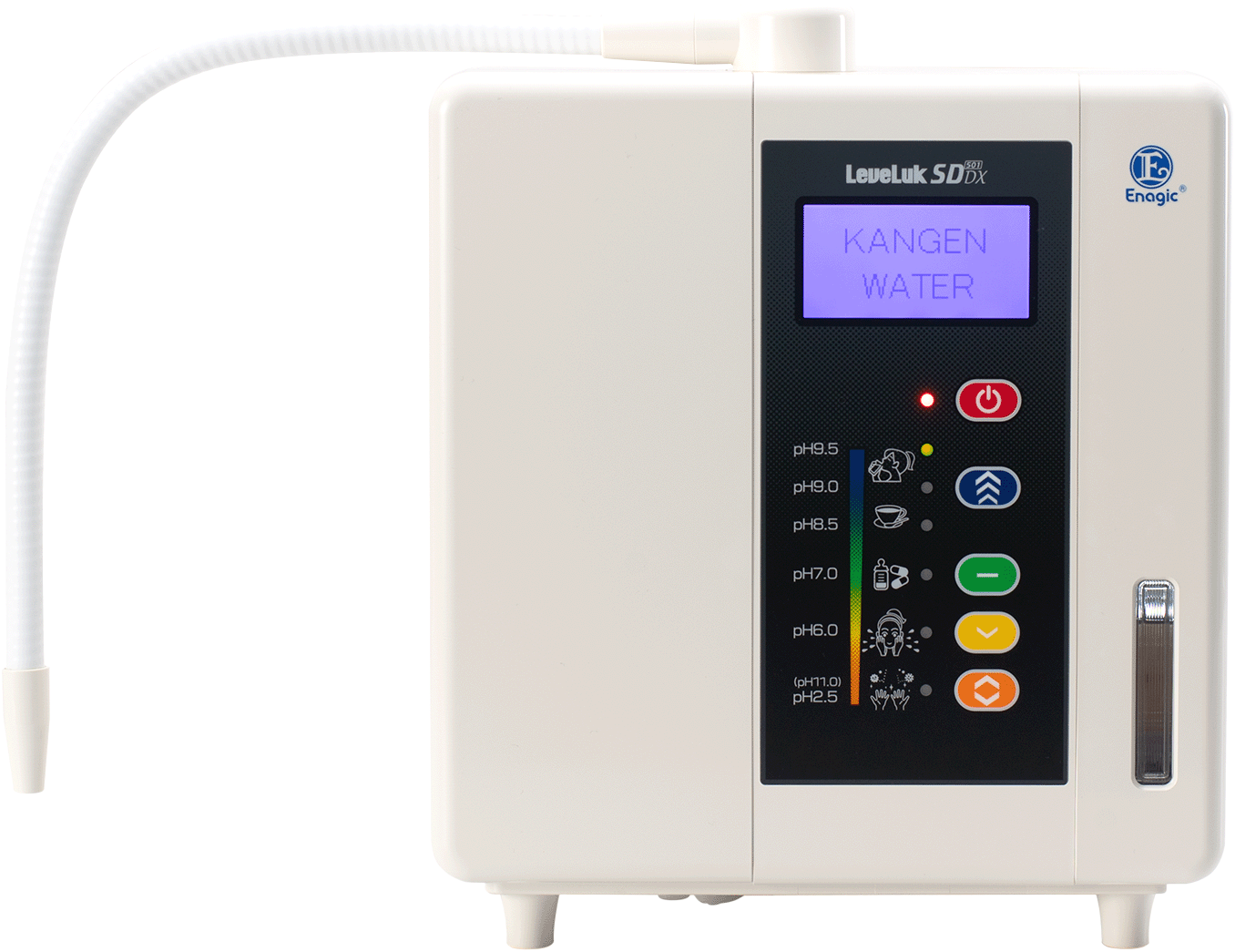 LeveLuk SD501DX